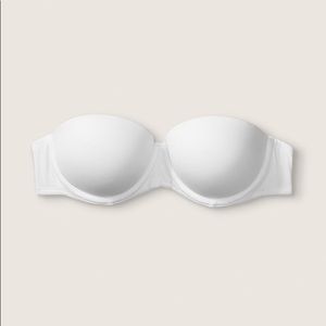 STRAPLESS WEAR EVERYWHERE MULTI-WAY PUSH-UP BRA